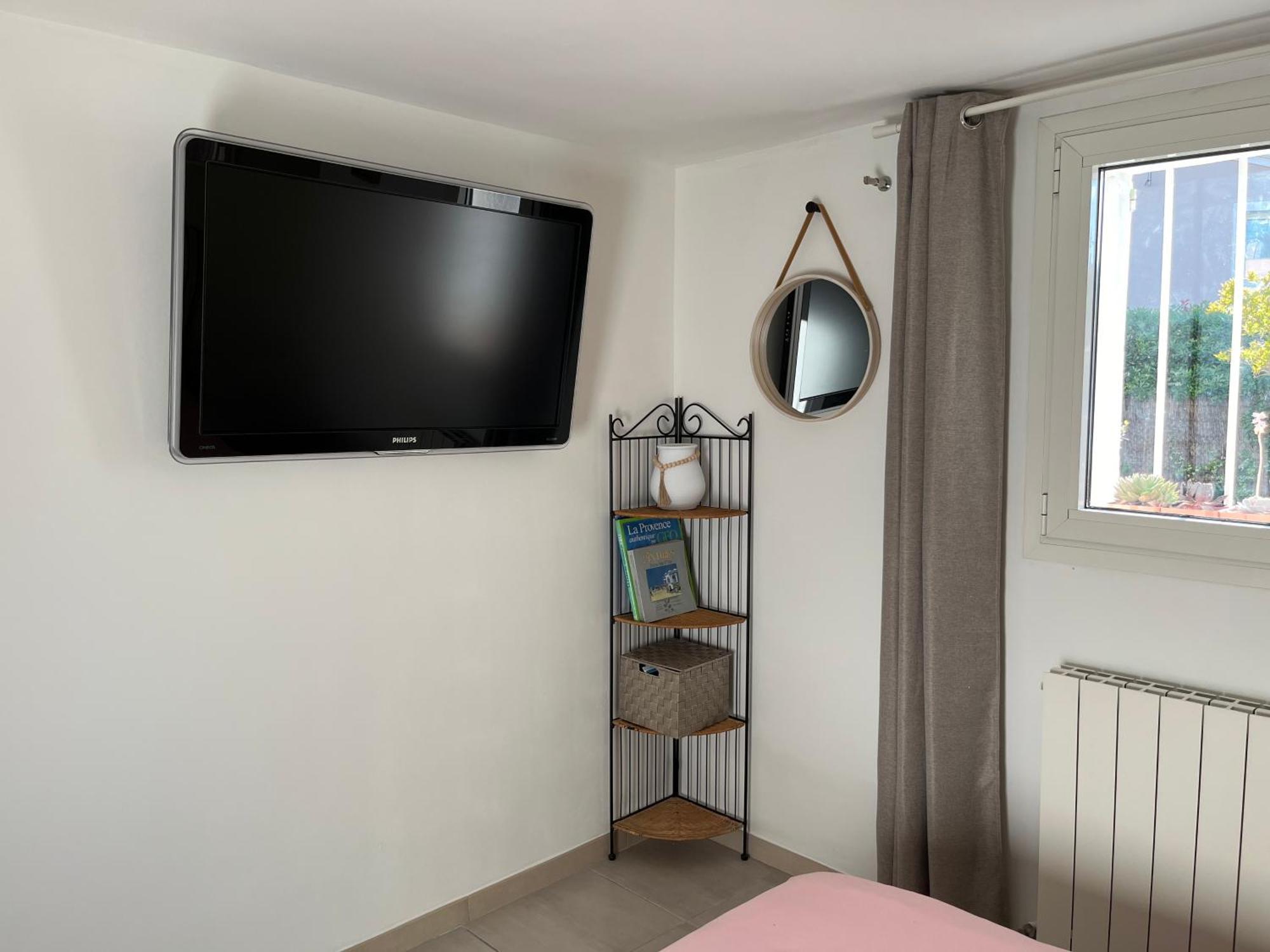 אנטיב Appartement Deux Pieces Donnant Sur Un Jardin מראה חיצוני תמונה